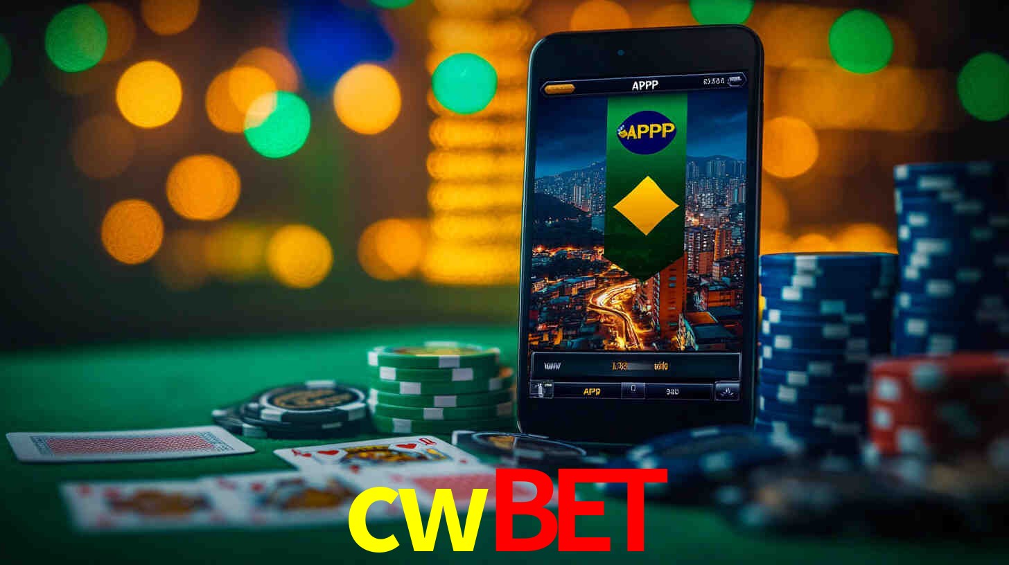 Apostas de Futebol cwbet