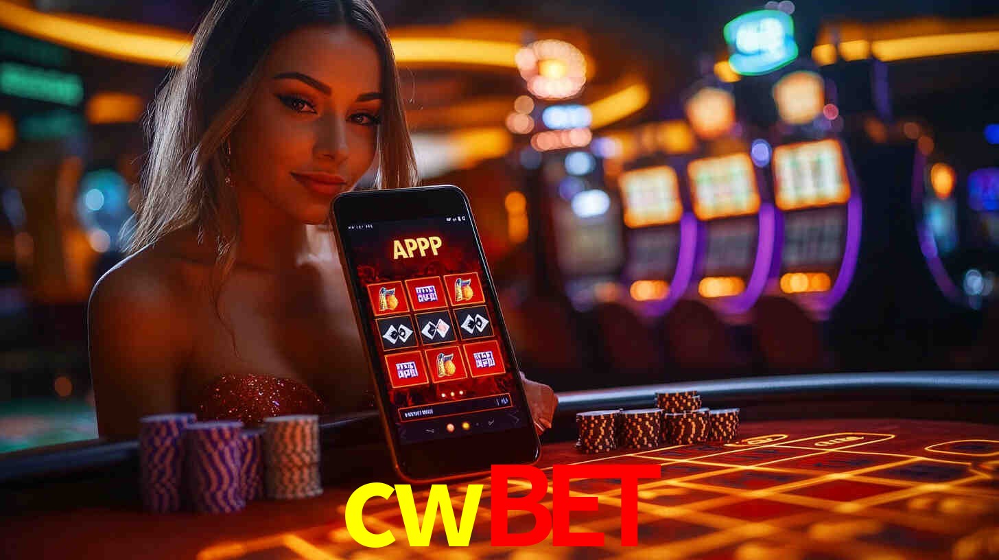 Mesa de Blackjack cwbet
