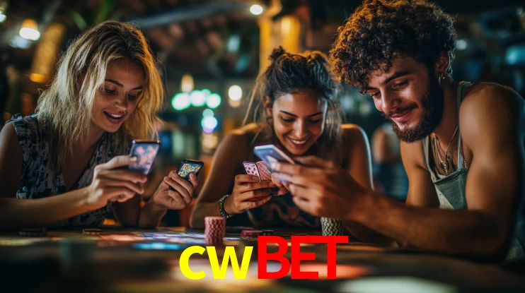 cwbet App Interface