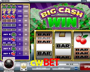 Descubra o Mundo do Cassino Online com cwbet