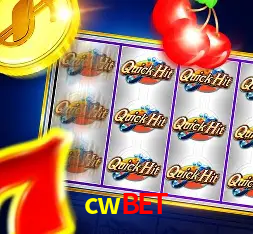 Interface do App cwbet