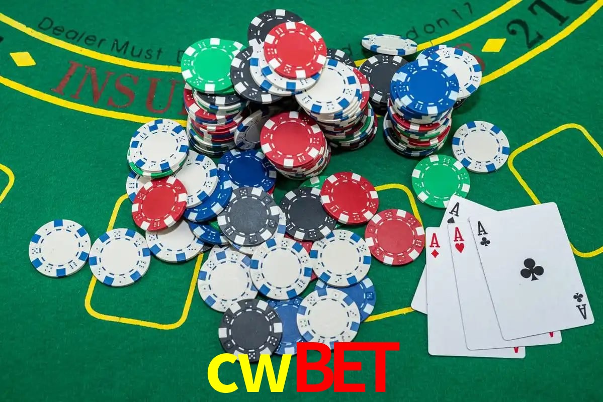 A Revolução dos Aplicativos de Jogos no cwbet